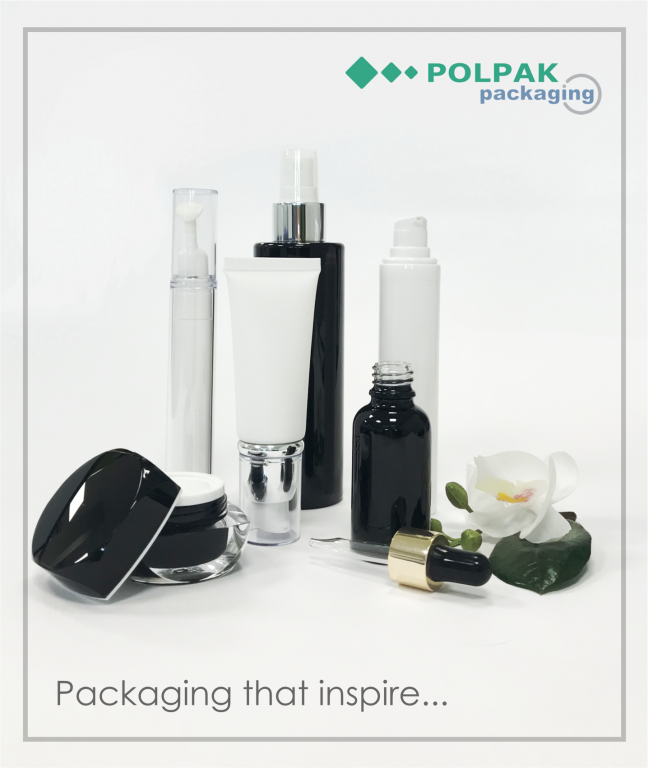 cosmetic packaging, airless, tubes, jars, packaging, atomizers