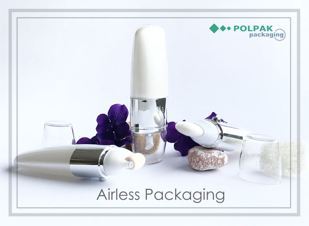 cosmetic packaging, polpak packaging, 