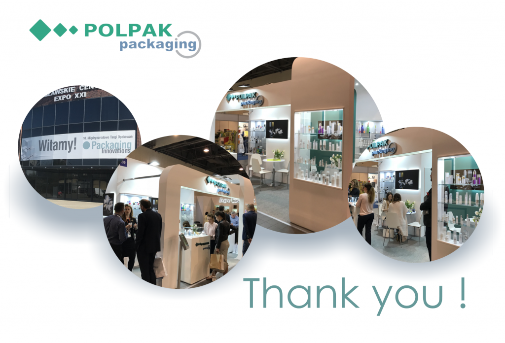 Polpak, packaging  innovation, airless packaging