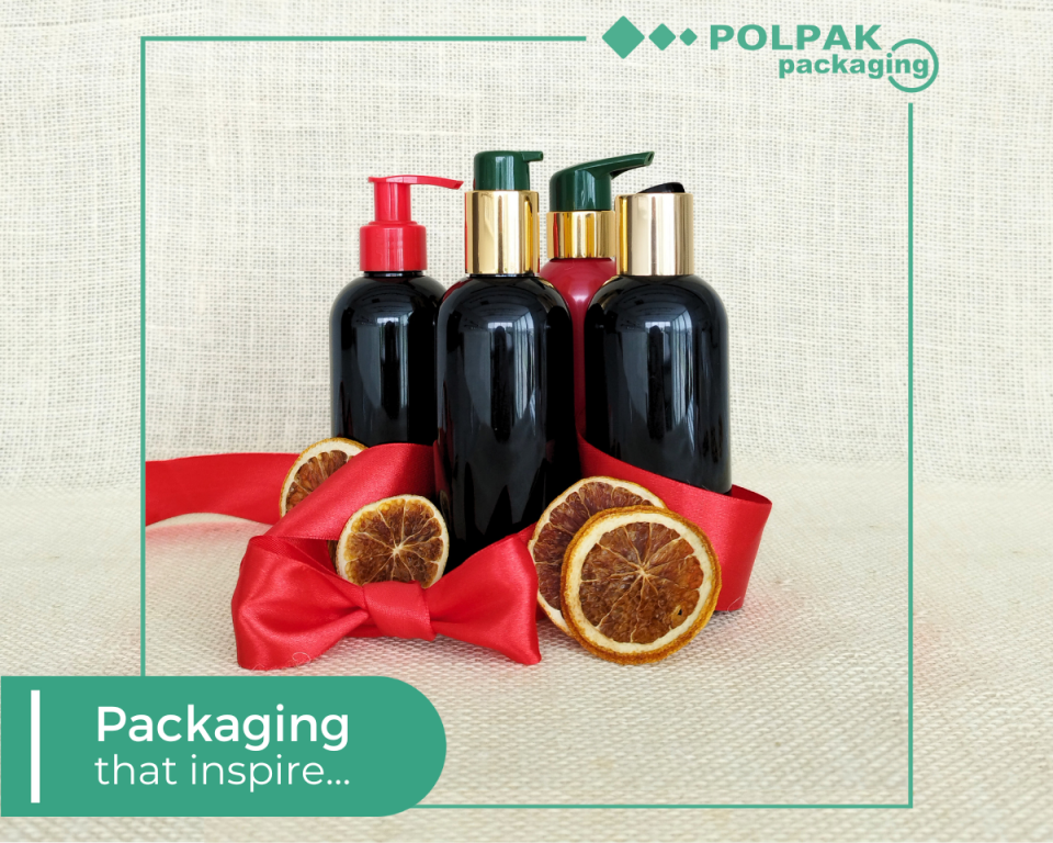 Christmas packaging